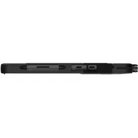 Urban Armor Gear Scout Handstrap Case für Microsoft Surface Pro 9/10/11 Schwarz