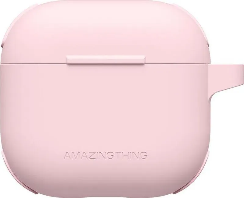AmazingThing Omni Hülle für AirPods 4 – Pink