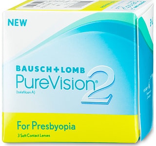 purevision 2 hd for presbyopia 3er box