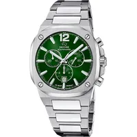 Jaguar Classic Herrenuhr Jaguar-J1025-2 - Grün/Grün