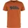 T-shirt Terracotta Brown XS