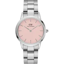 Daniel Wellington DW00100535 Damenuhr Iconic Link Blush 32mm 3ATM