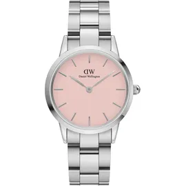 Daniel Wellington DW00100535 Damenuhr Iconic Link Blush 32mm 3ATM