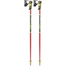 Leki WCR Lite SL 3D - Skistöcke - Kinder - Red/Black - 120