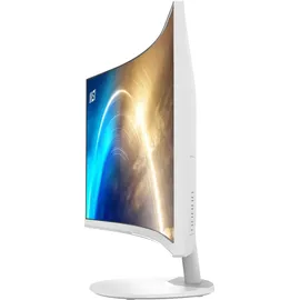 MSI MP341CQWDE 34" Weiß
