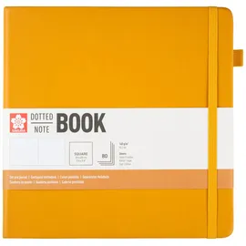 Sakura Notizbuch quadratisch punktkariert 160 Seiten