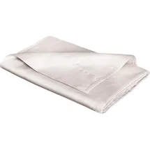 FLEURESSE Colours 009100 Mako-Satin 270 x 260 cm porzellanfarben