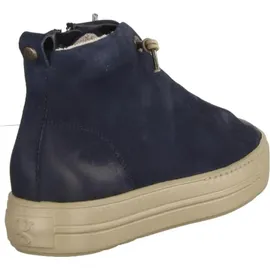 Paul Green Sneaker Blau | Gr.: 40,5