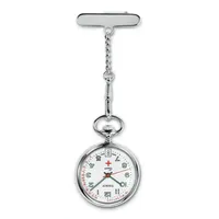 Tissot TISSOT PENDANTS T81.7.221.12 Taschenuhr Schwesternuhr – Pulsskala
