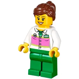 LEGO Juniors Supermarkt-Koffer (10684)
