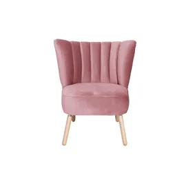 Max Winzer Sessel Alessandro - rose