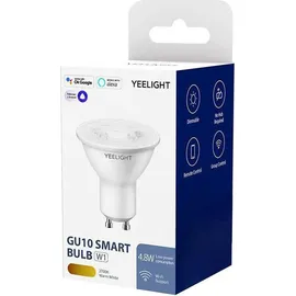 YEELIGHT GU10 Bulb W1 Smarte LED Lampe, 2700K, dimmbar,