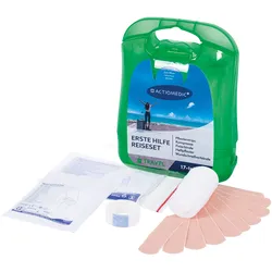 Actiomedic® TRAVEL Erste Hilfe Reiseset 17-teilig