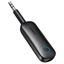 UGREEN FM-Transmitter FM-Sender/Empfänger AUX CM403, Bluetooth 5.0 schwarz