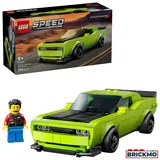 LEGO Speed Champions - Dodge Challenger SRT Hellcat Sportwagen (77237)