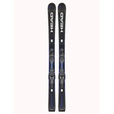 Head Supershape e-Titan Ski 163