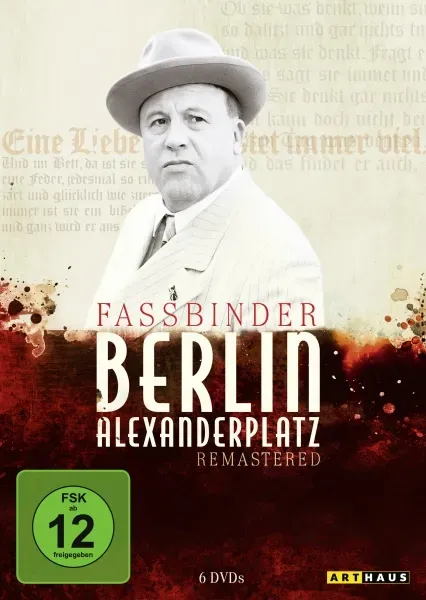 Fassbinder Berlin Alexanderplatz-Re. (DVD)