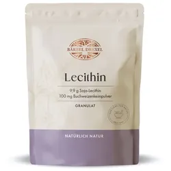 Lecithin Granulat