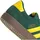 adidas VL Court 3.0 Collegiate Green / Yellow / Gold Metallic 40
