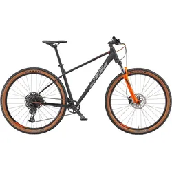 KTM Ultra Fun 29 Schwarz Modell 2023