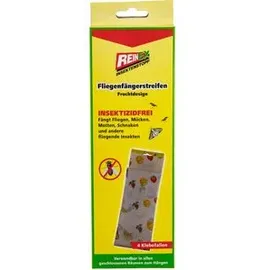 Reinex Fliegenfängerstreifen INSEKTIZIDFREI 4 St.