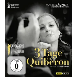 3 Tage in Quiberon (Blu-ray)