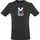 Millet Chamonix TRI T-Shirt Schwarz XS