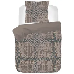Bettwäsche KAYORI "Setouchi", blau, B/L: 135cm x 200cm, , Lyocell, B/L: 80cm x 80cm, Lyocell, Obermaterial: 60% Modal, 40% Baumwolle, Bettwäsche, Mit Aloe-Vera-Behandlung für zusätzliche Weichheit