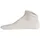 Von Jungfeld Essentials Sneakersocken 4er Pack Grau 43-46