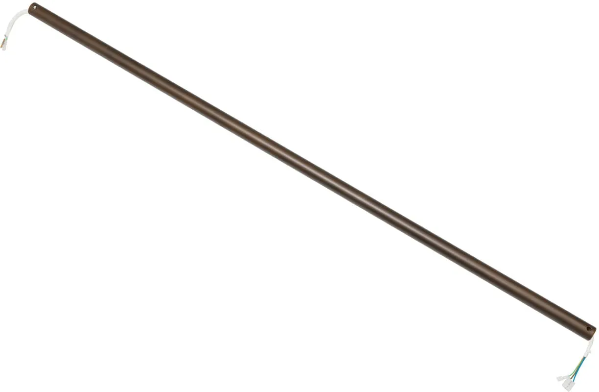 60cm Verlängerungsstange Braun 26mm Seaside für Faro
