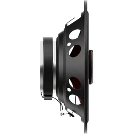 JBL Stage1 62F Koaxial-Lautsprecher 2-Wege 165mm (6,5 Zoll): von Harman Kardon Car HiFi mit 50W RMS und 400W Max Einbaulautsprecher Auto Boxen - Schwarz