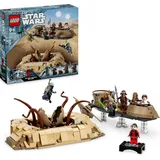 LEGO Star Wars - Wüsten-Skiff und Sarlacc-Grube