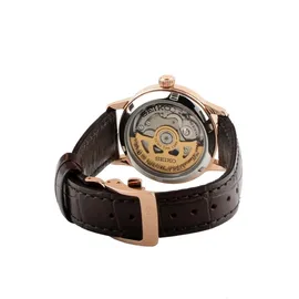 Seiko Presage Automatik Edelstahl 33,8 mm SRP841J1