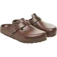 Birkenstock Boston EVA Slippers Damen - Braun - 39