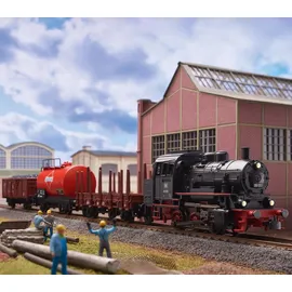 Märklin 29890 H0 Digital-Startpackung Güterzug mit BR 89.0
