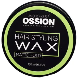 Morfose Ossion Haarwachs Matte Hold 150 ml