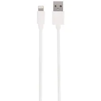 Vivanco Männlich Gerade Lightning USB A 0,5 m (61326)