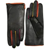 MyWalit Fingerhandschuhe Schwarz 7,5