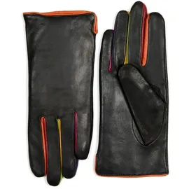 MyWalit Fingerhandschuhe Schwarz 7,5