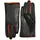 MyWalit Fingerhandschuhe Schwarz 7,5