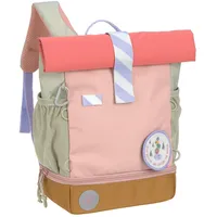 Lässig Mini Rolltop Rucksack