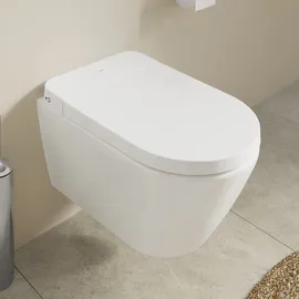 Duravit SensoWash D-Neo Kompakt Dusch-WC mit WC-Sitz Weiß HygieneGlaze