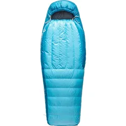 Schlafsack Trek Damen -1C/30F blue atoll One Size