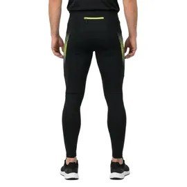 Karpos Alagna 2.0 Sportleggings Black/Acid Lime XL