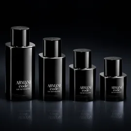 Giorgio Armani Code Men Eau de Toilette refillable 30 ml