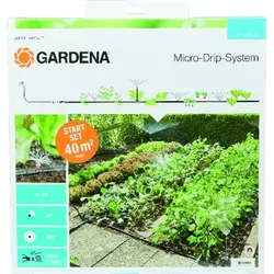 Micro-Drip-System Start-Set Pflanzflächen