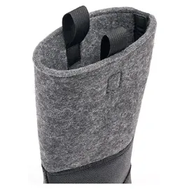 Brandit Textil Knobelbecher Filz Schwarz 47