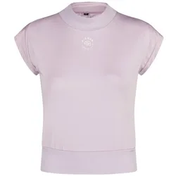 Pikeur FS25 Athleisure Cropped Shirt Damen - black - black,Große Bekleidung Pikeur