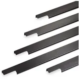 SOTech Möbelgriff BLANKETT 595 mm 59,5 x 1,8