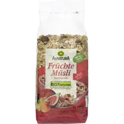 Alnatura Bio Früchte-Müsli 750G